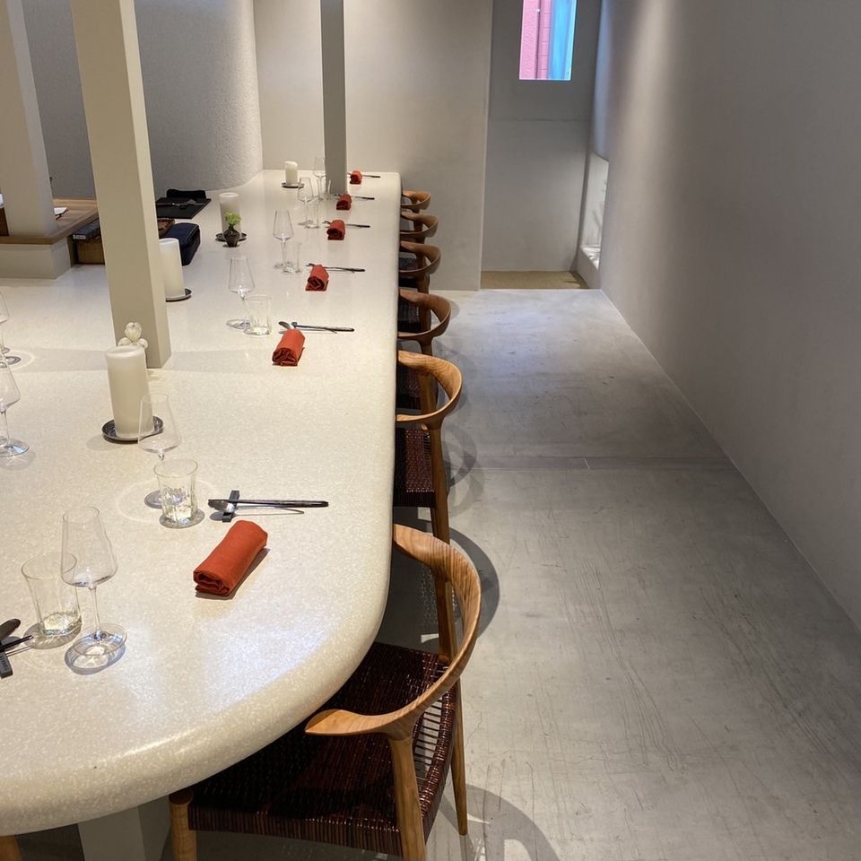 Lunch Menu + Alcohol Pairing