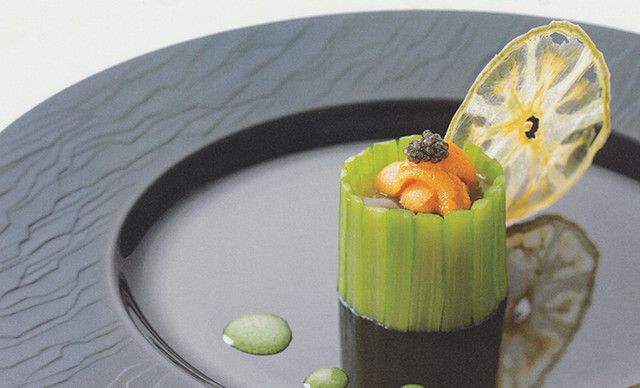 【ディナー】シェフスペシャルコース　25,850円(税込)