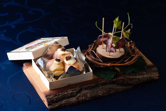 【Menu Déjeuner】昼 Bコース（２０２５年12月19日で終了）