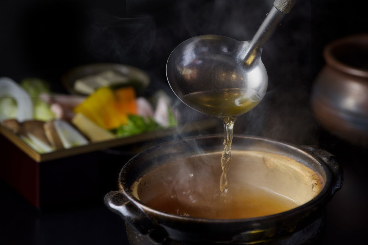 【Stay guests only】Okinawa SHABU-SHABU “GUSUKU” Japanese beef