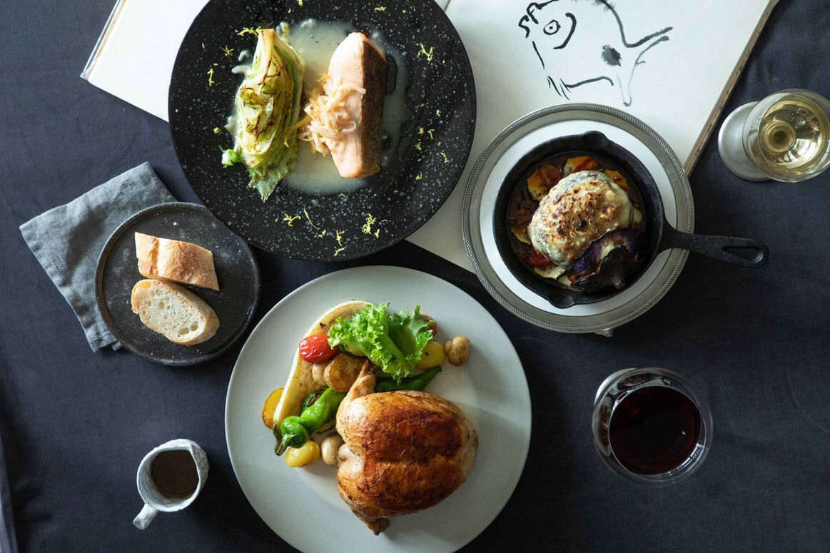 おまかせコース　11,000円