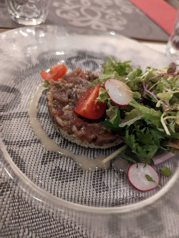 ランチメインプリフィックス