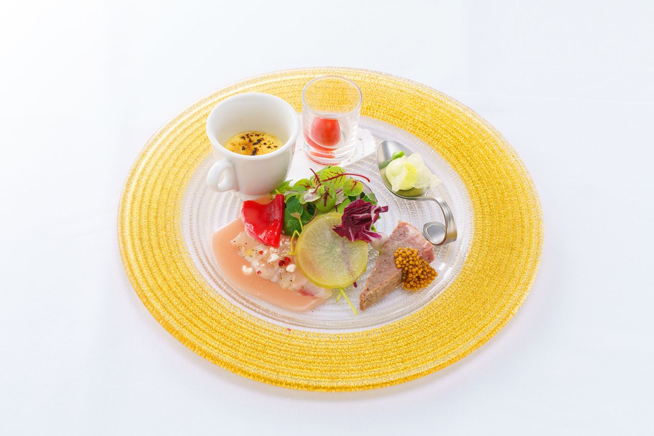 Dinner【PASTA】 5500