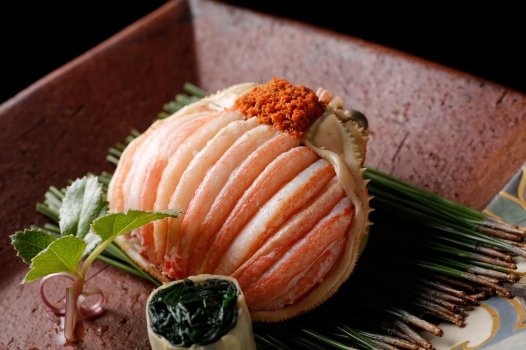 【テーブル個室】蟹づくし 50,000円