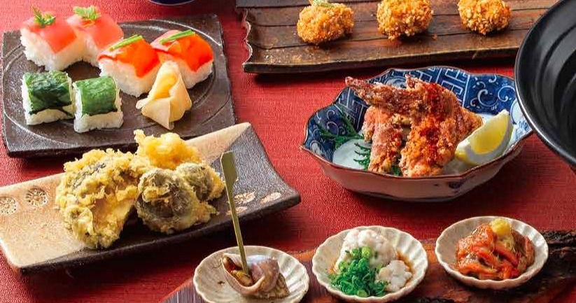 二次会プラン〈フリーフロー付き〉