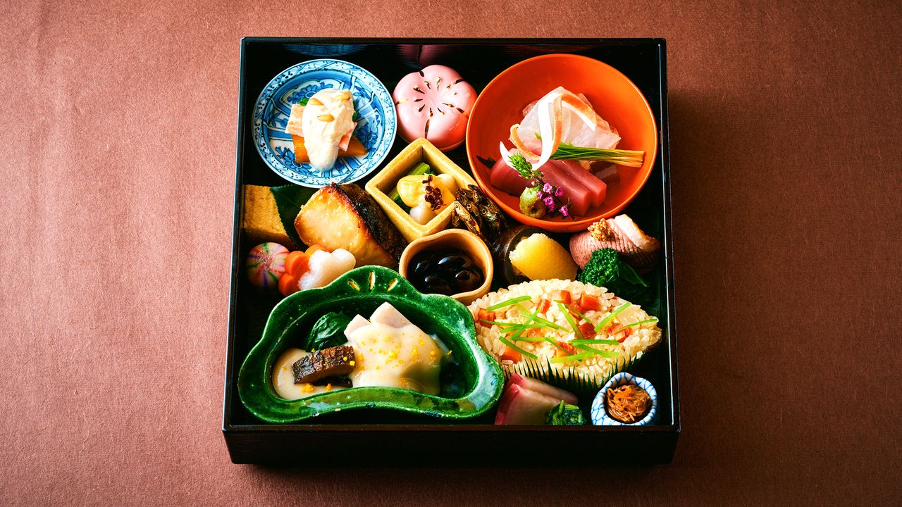 【ご昼食】入舟弁当 1月・2月