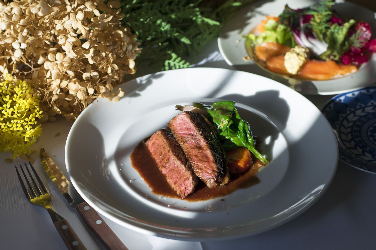 [Most Popular!!] Great-Value Bistro Course [Menu C]