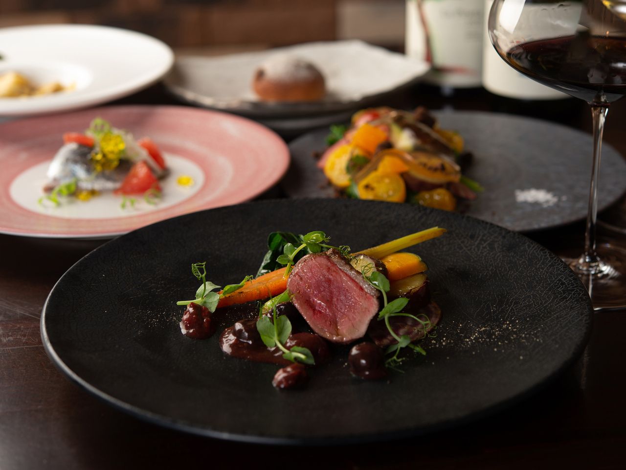 【貸切・5名以上】8,800円コース（計9品）