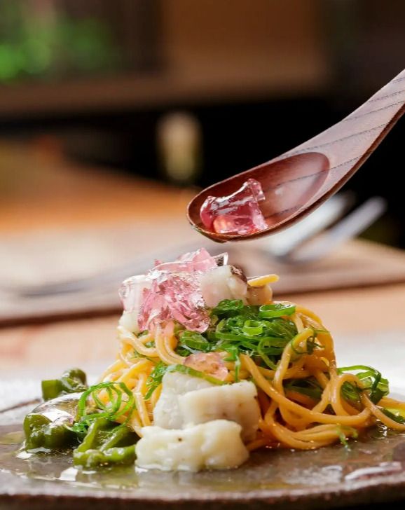 [Lunch] 12650 yen course