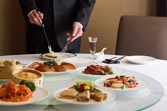 【Saturday, Sunday, Public Holiday】 Order style buffet  "Special Treat"