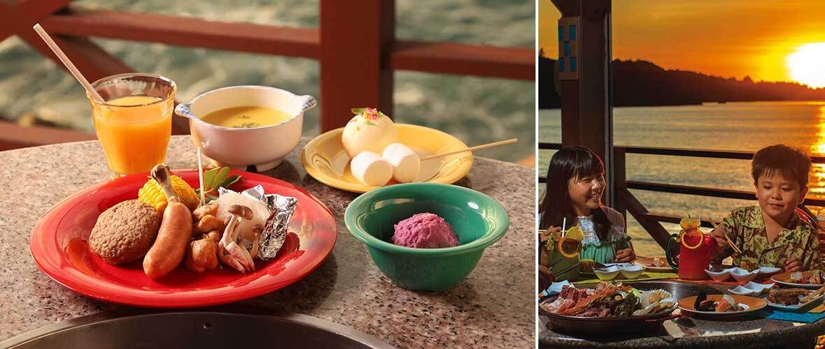 Kids BBQ (3-6 years old)