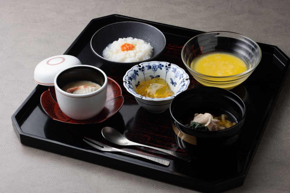 "Baby food meal" *Reservation required at least one day in advance