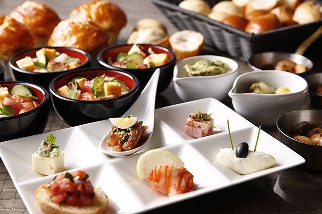 【お日にち限定】特別ご優待　ランチブッフェ