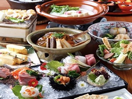 (Dinner) Hibiki Kaiseki