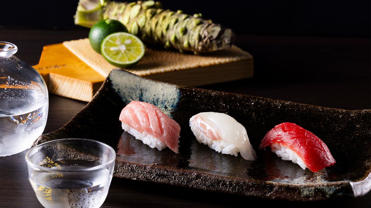 【6/19】 Sake & Sushi Pairing Dinner Event