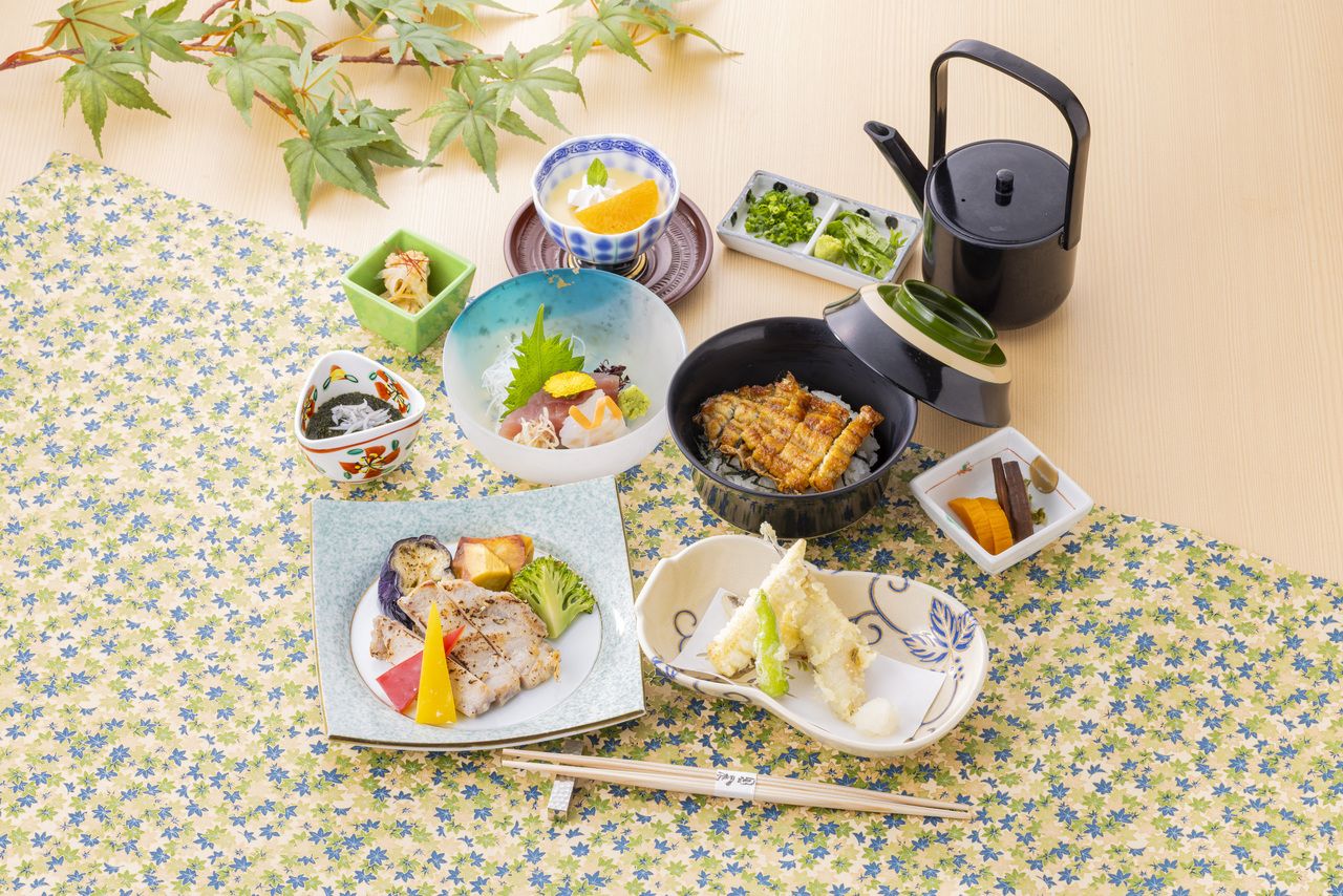 [Solo entre semana] Mini Kaiseki "Sanshu"