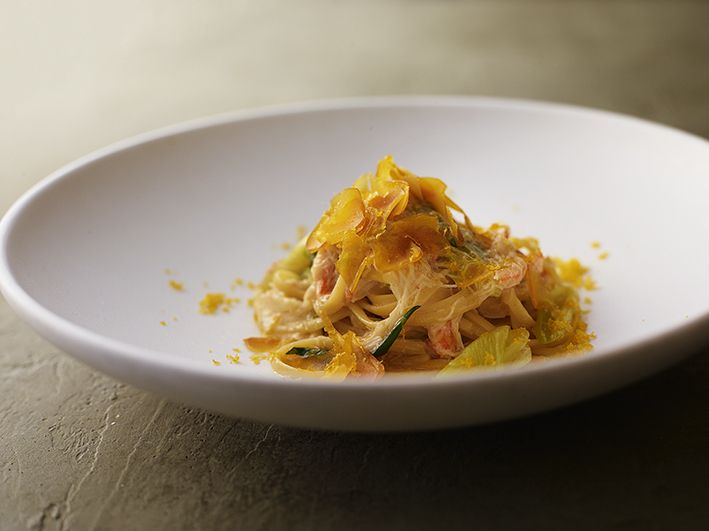 [LUNCH | Weekdays] THE CHEF 5-course meal