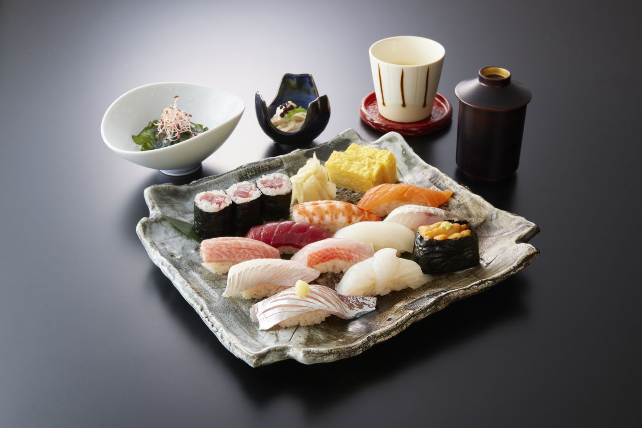 [Table seats] Kintoki