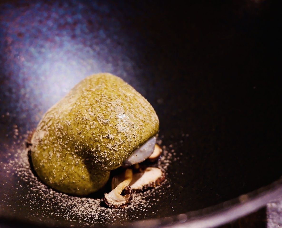 MENU － HARMONIE －