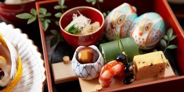 【鹿児島黒豚/すき焼き】お祝い・顔合わせ会席７品　お料理のみ