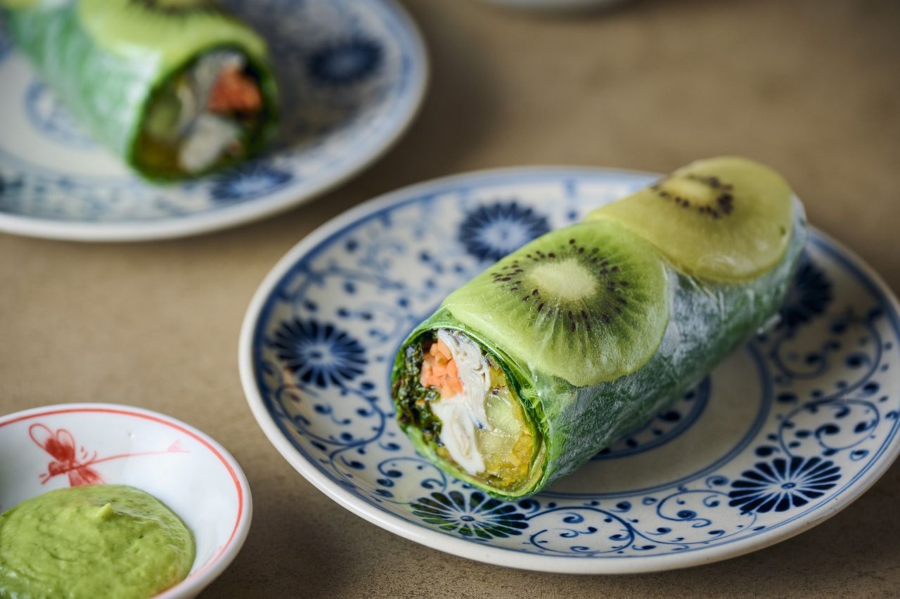 Weekend lunch course 