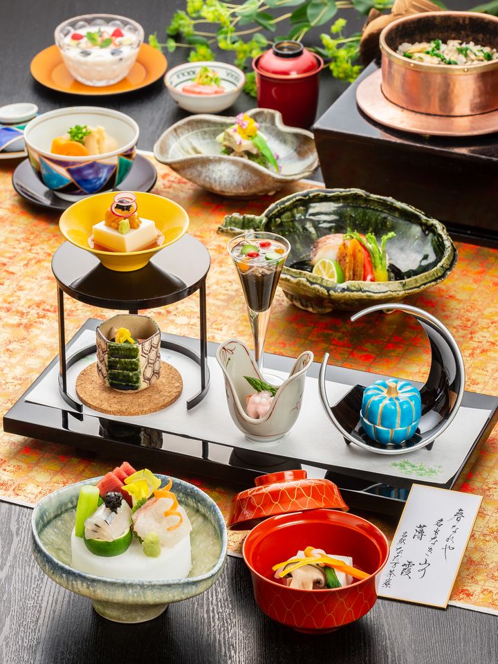 Kaiseki HANA