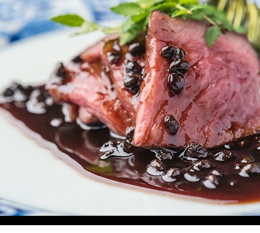 Omakase course from 16,500 yen