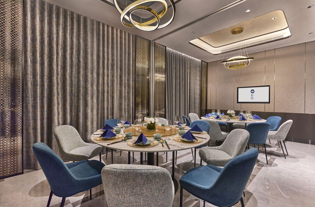 Private Dining Room- Dinner Reservation