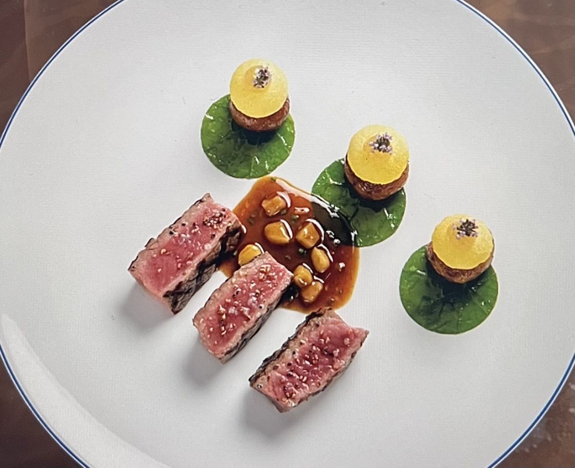 [Lunch] 12,000 yen course