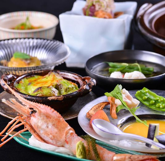 【ランチコース】野々里 木