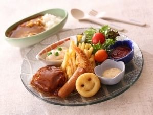 お子様ランチ（小）