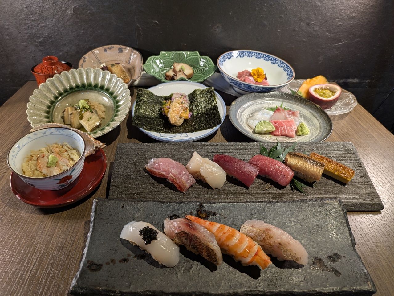 18-Course Prestige Omakase "Matsu"