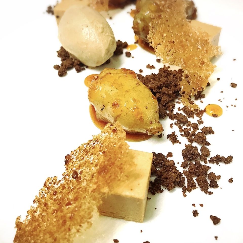 MENU SAISON（１０皿～１４皿）