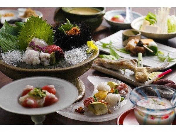 (晚餐)Roco懷石料理