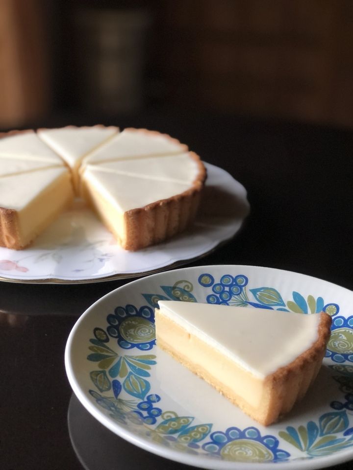 チーズタルト