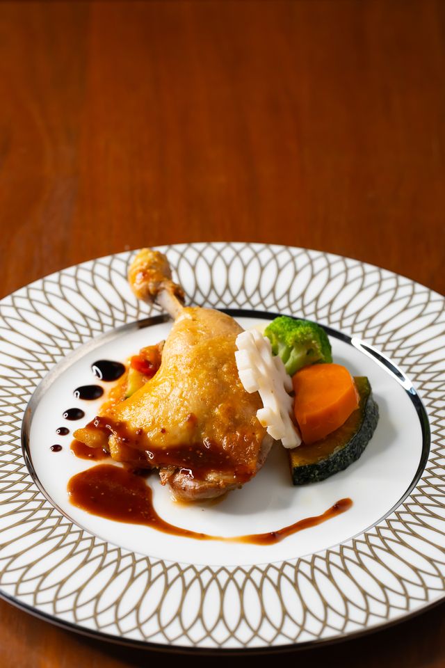 2025X'mas～ LunchCouseA ～12.1～25日期間限定 