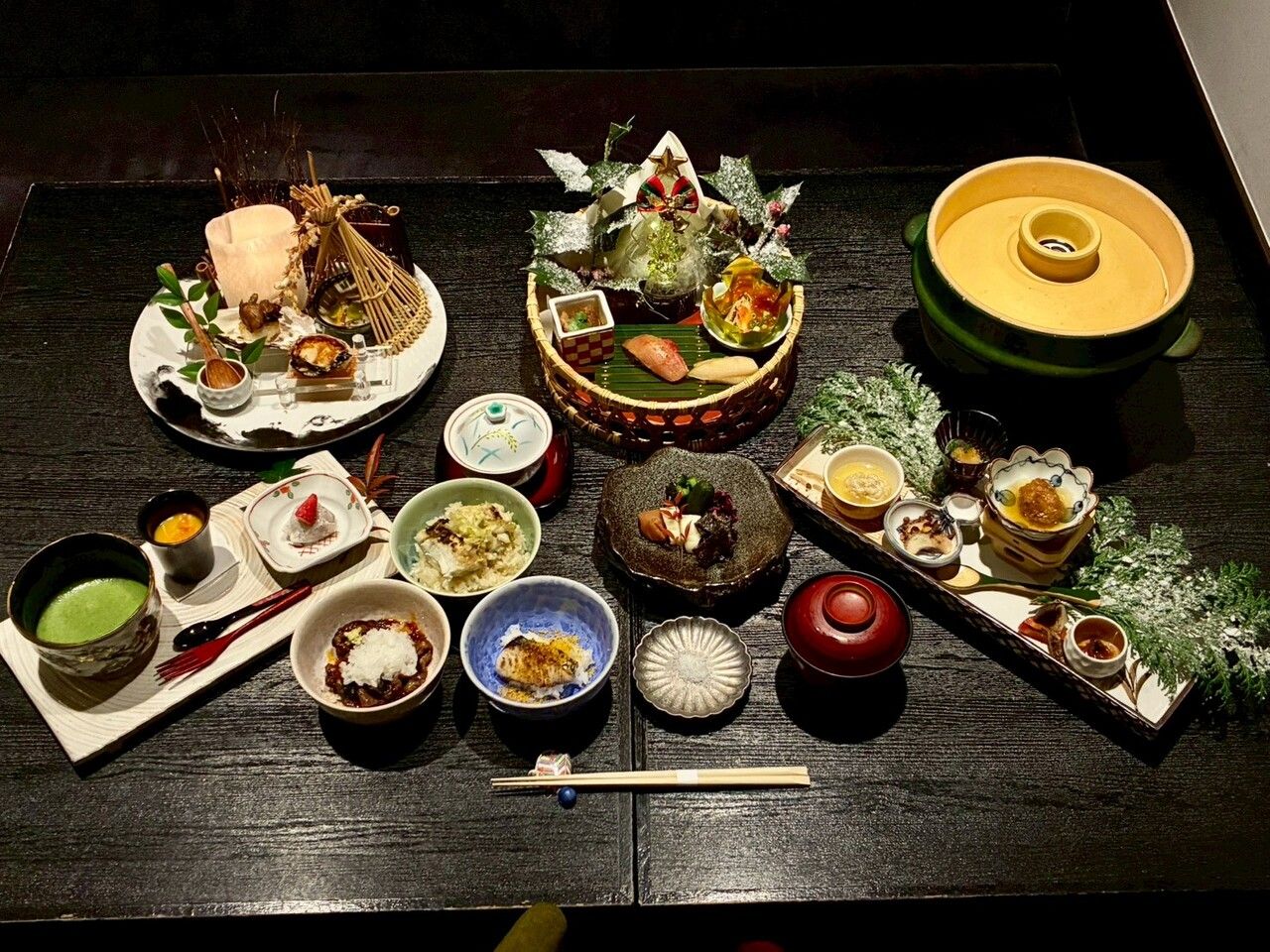 [Reservation-only souvenir plan] ~Rice Samadhi~GiheyGinza course (changes monthly) 
