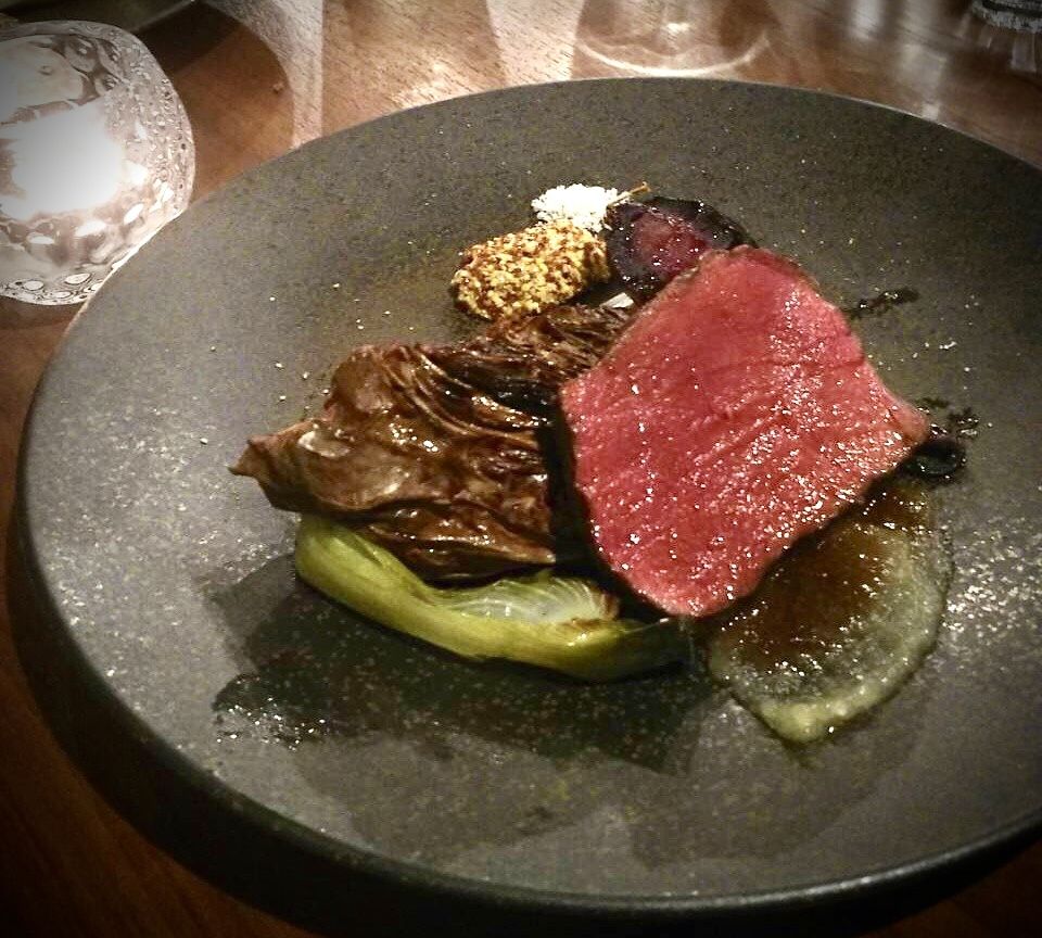 ［クリスマスディナーコース］menu noel