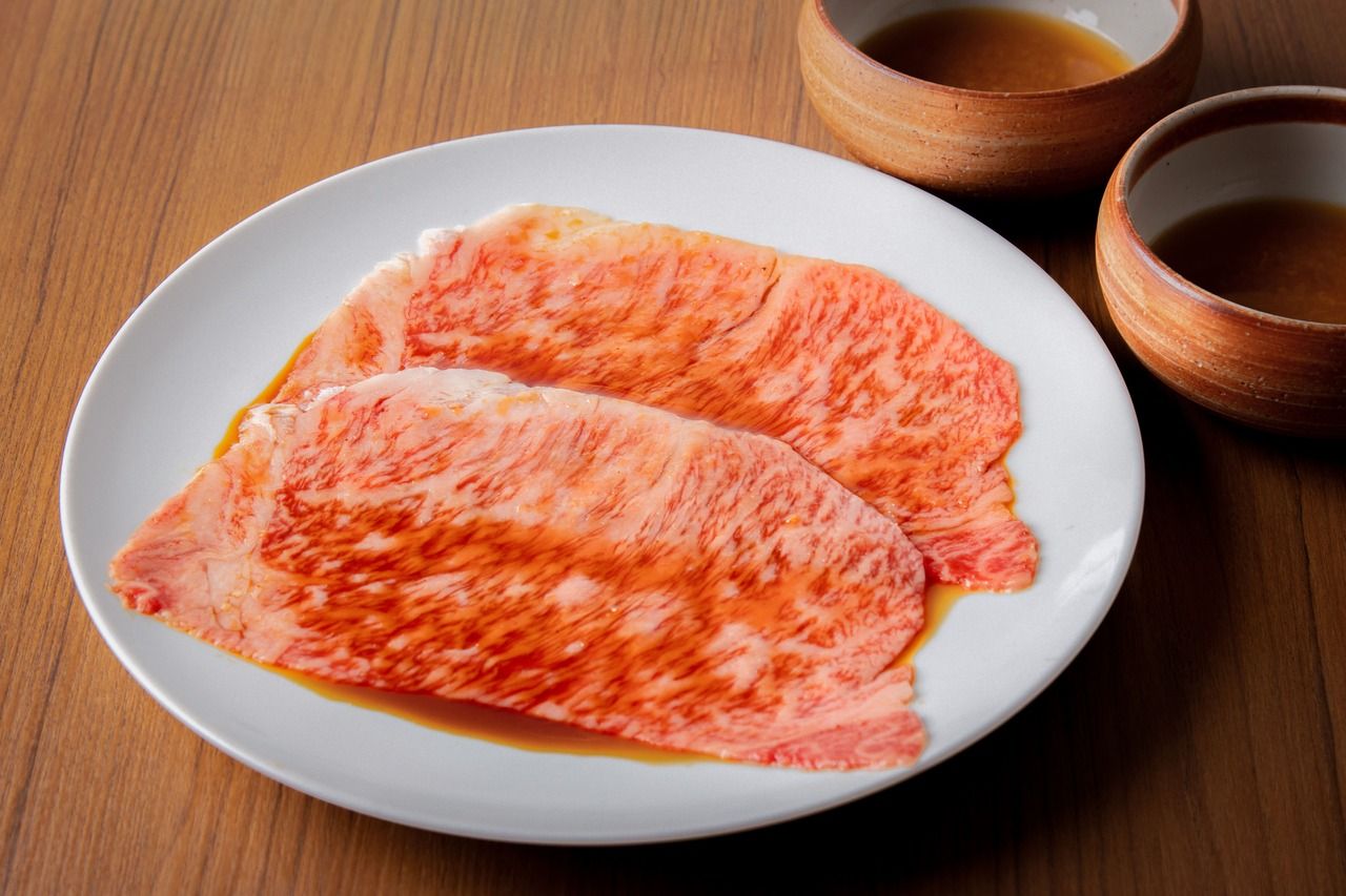 Special selection omakase course