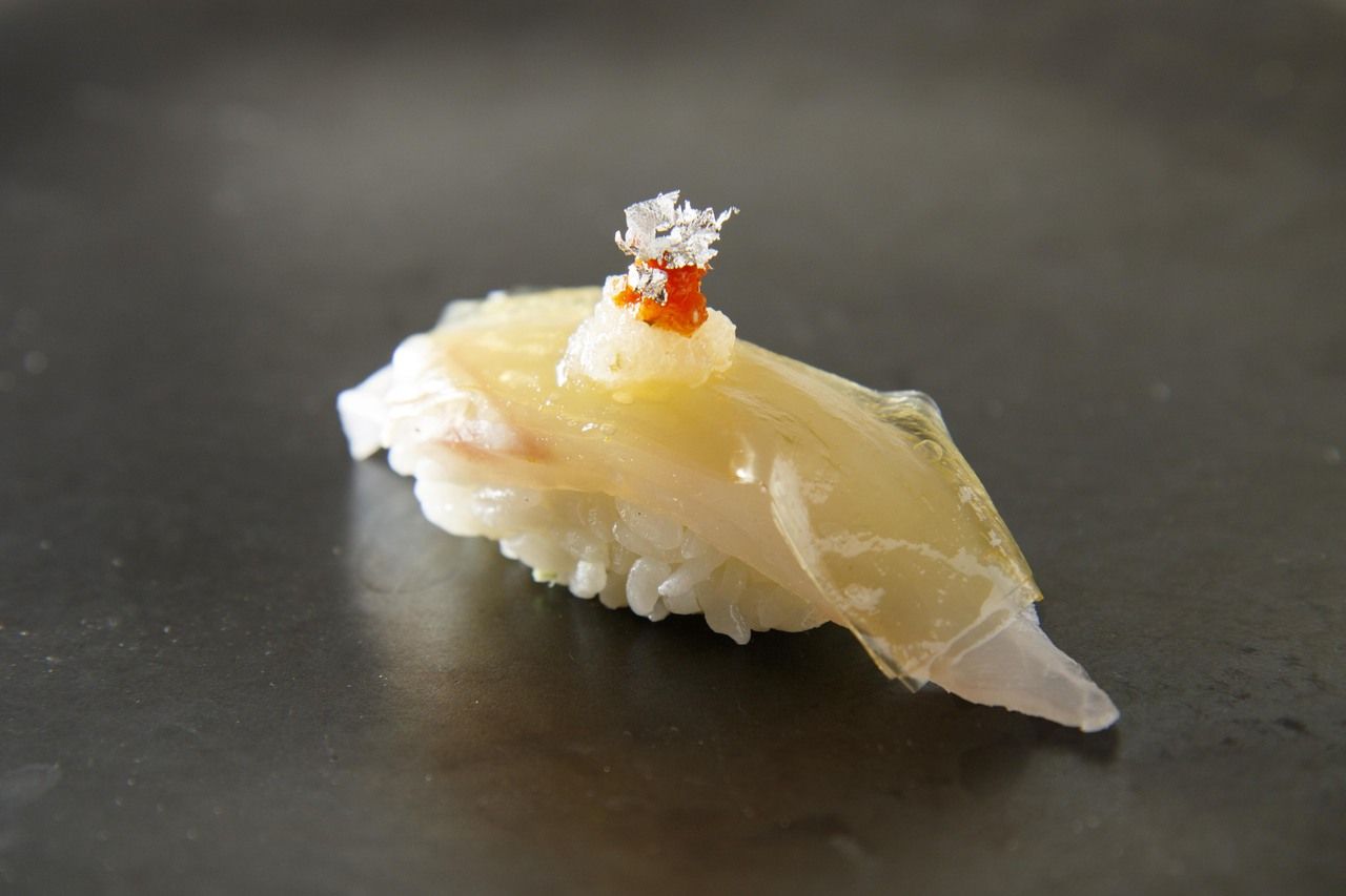 ≪ランチ≫～本鮪の饗宴(3種食べ比べ)～ホテル日航福岡_美食の祭典【前売券1枚（10,000円）で2名様ご利用】　