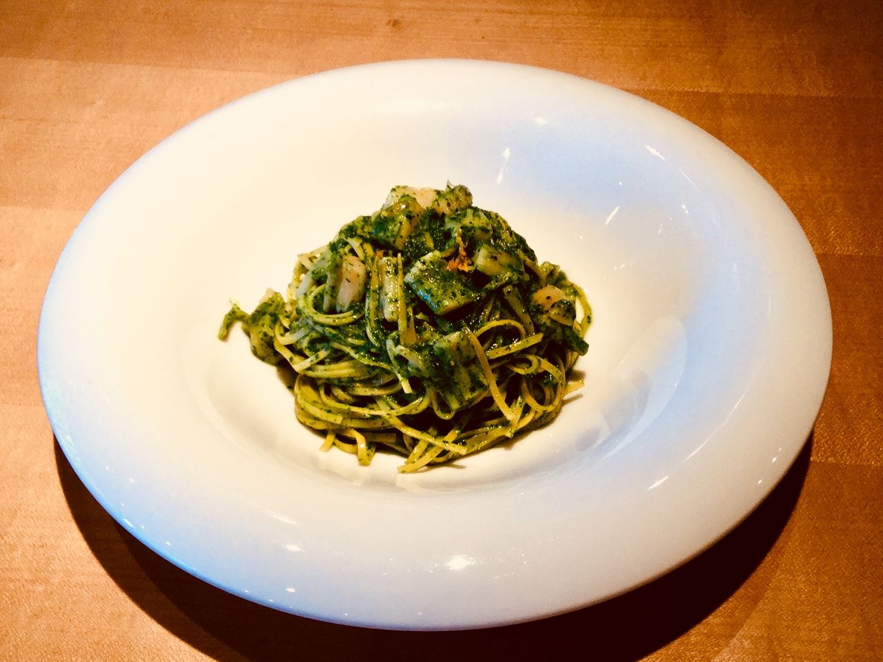 ～起点～　segni di riferimeto　（ランチタイム）