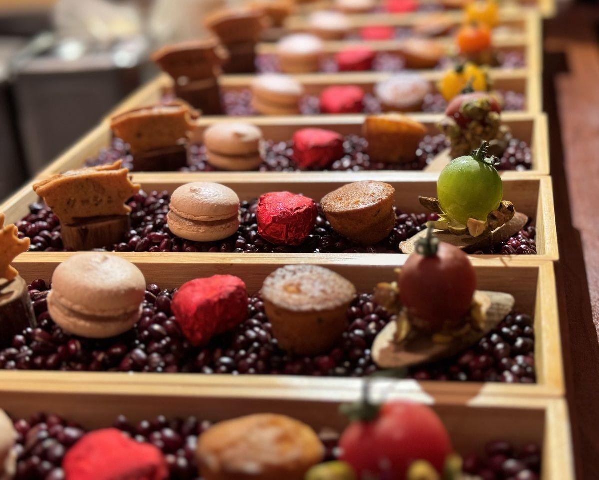 【prifix A・Lunch】前菜＆メインを10種から選べる全7品のコース 