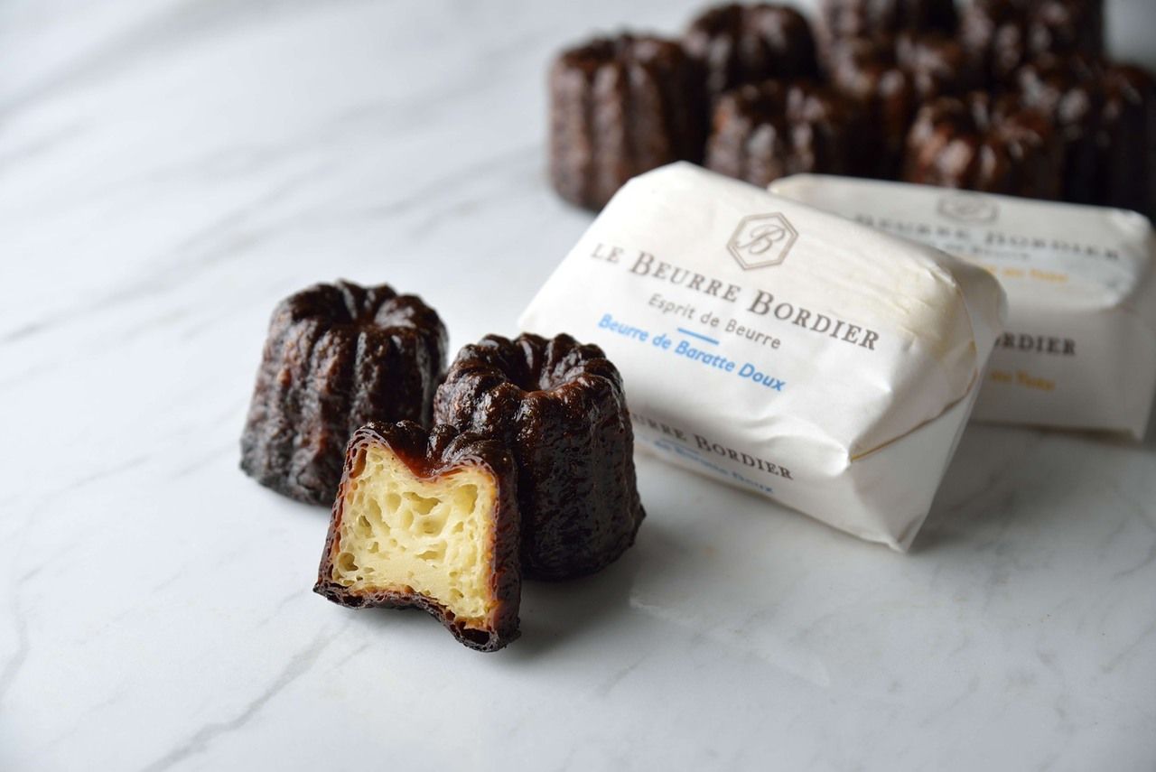 【持ち帰り専用】カヌレ