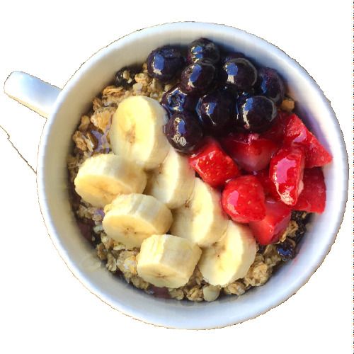 Aloha (base: soy milk)