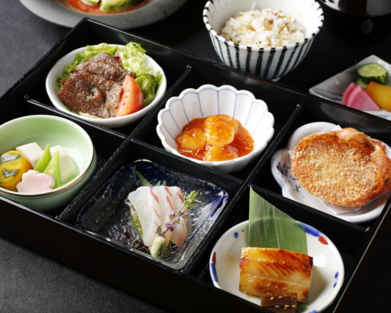 お楽しみ昼膳