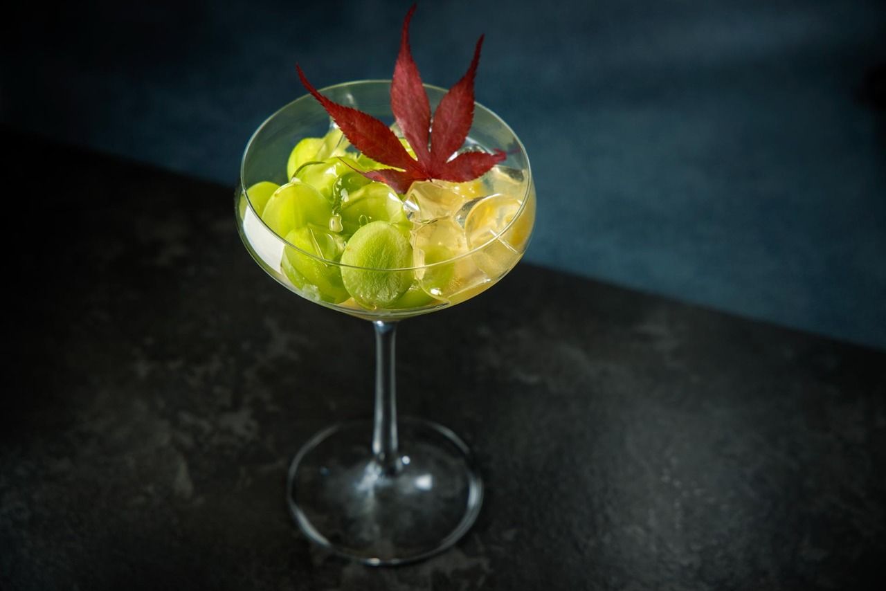 【オンライン限定】大人のデセールセット＋ノンアルコールカクテル付き