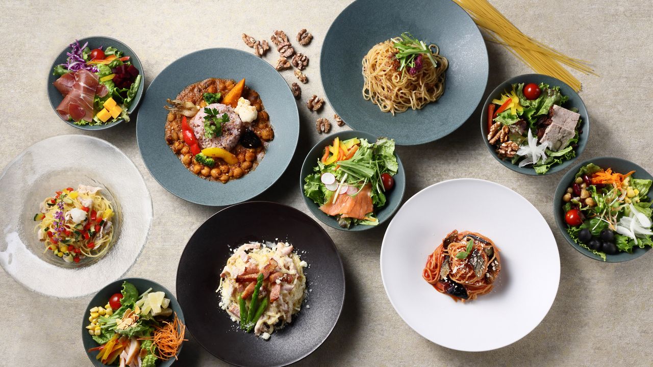 Kyo Salon -Monk café- Lunch included plan