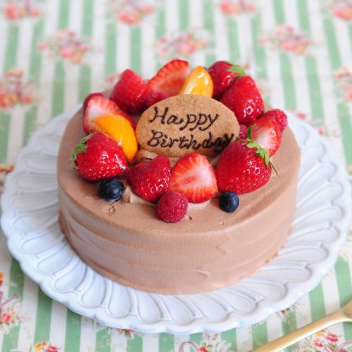 <15cm> Whole cake  * Reservations until noon 3 days in advance  