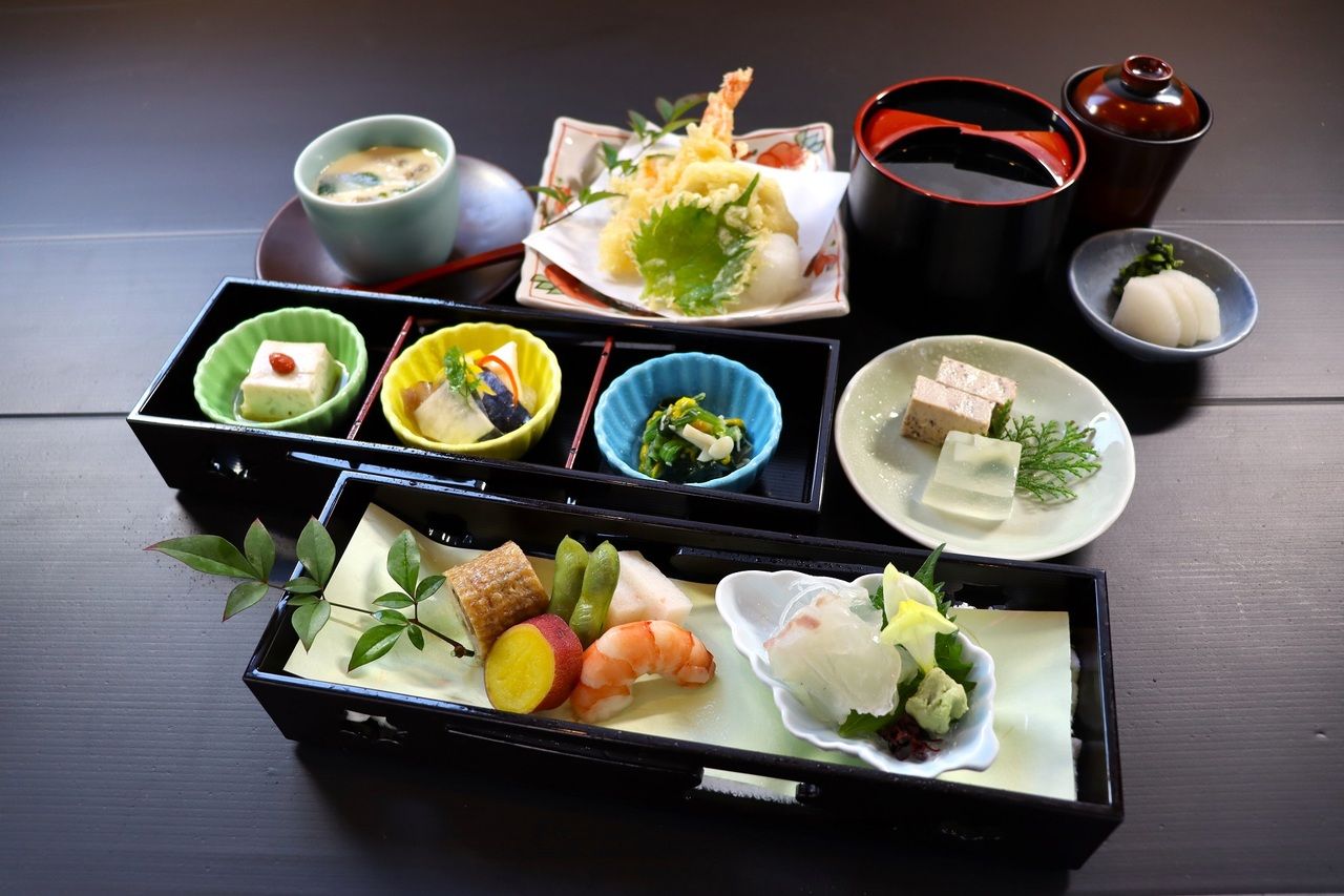 【ランチ】花水木