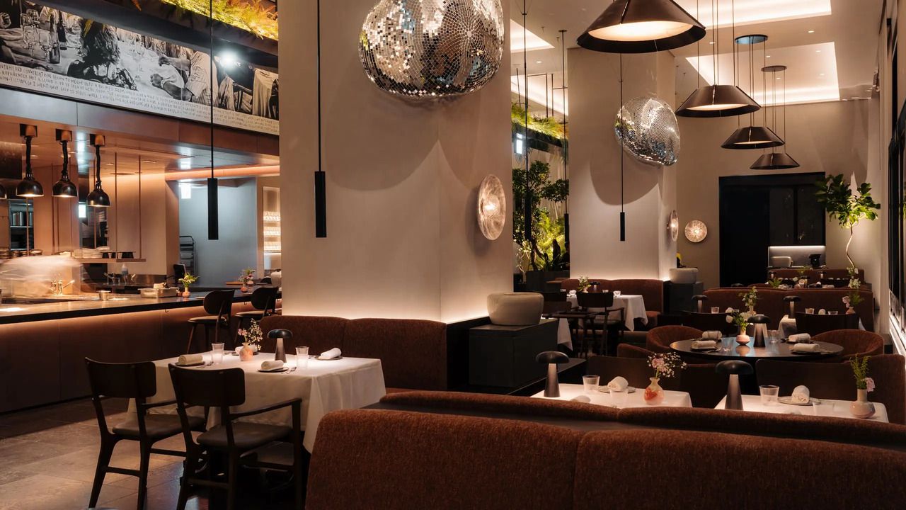 Lunch Book Your Seats 